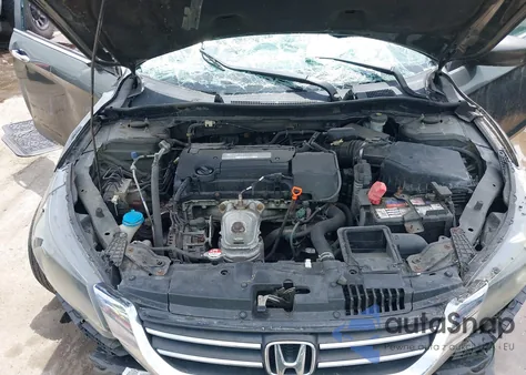 2014 Honda Accord Lx из США, поврежденный, VIN 1HGCR2F35EA288665